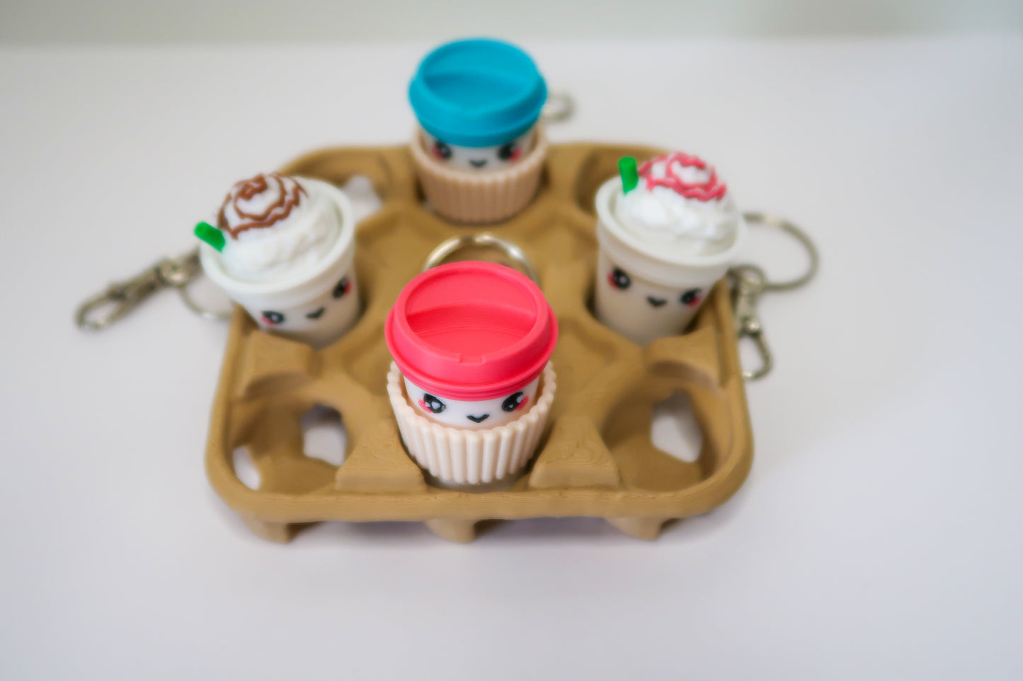 Whipped Cream Frappe Clicker