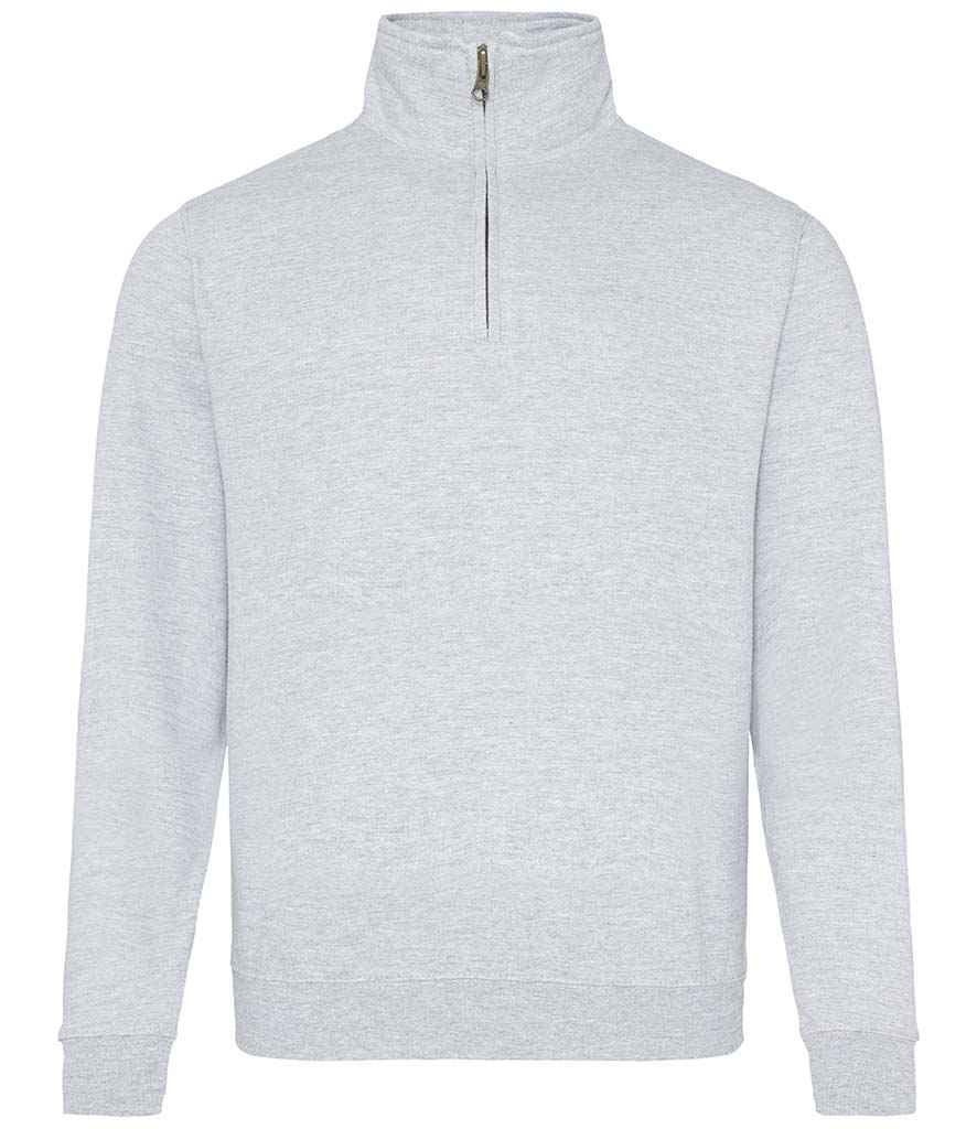 Custom Printed 1/4 Zip Sweatshirt