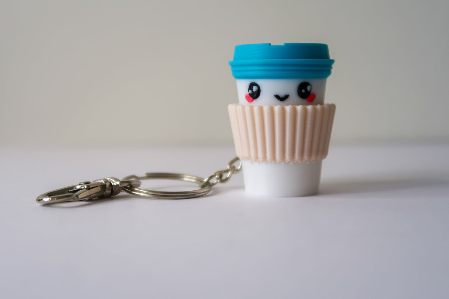 Takeout Coffee Fidget/Clicker