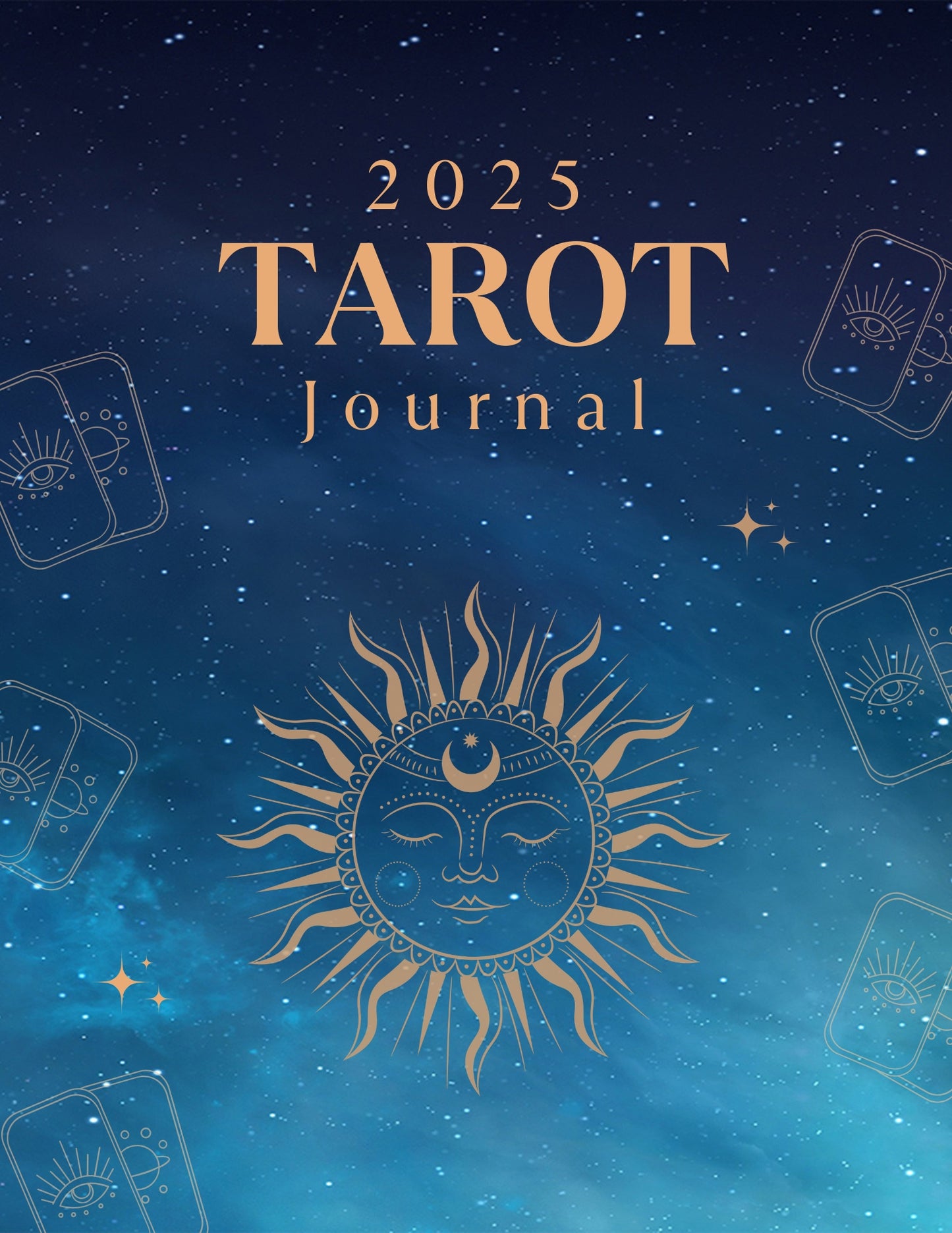 2025 Digital Tarot Digital Journal