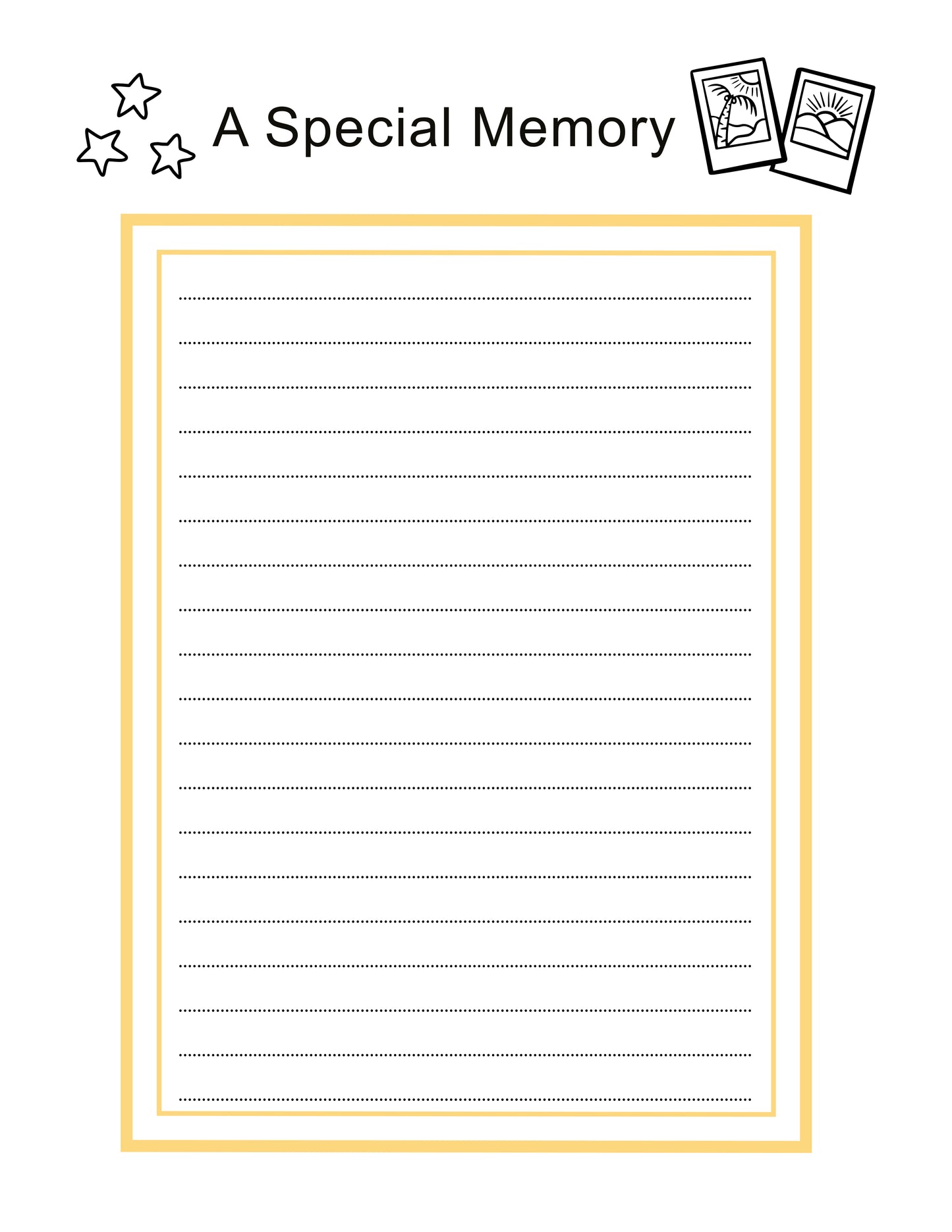 2025 Gratitude Journal for Kids