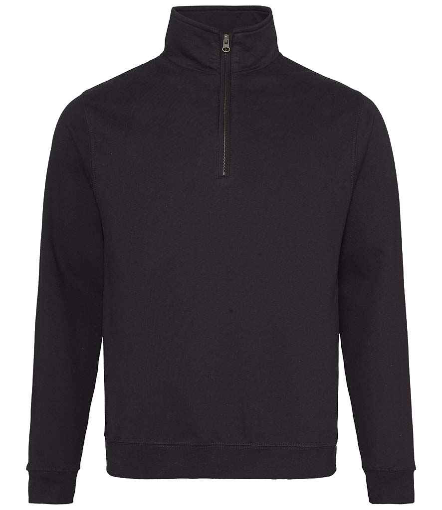 Custom Printed 1/4 Zip Sweatshirt
