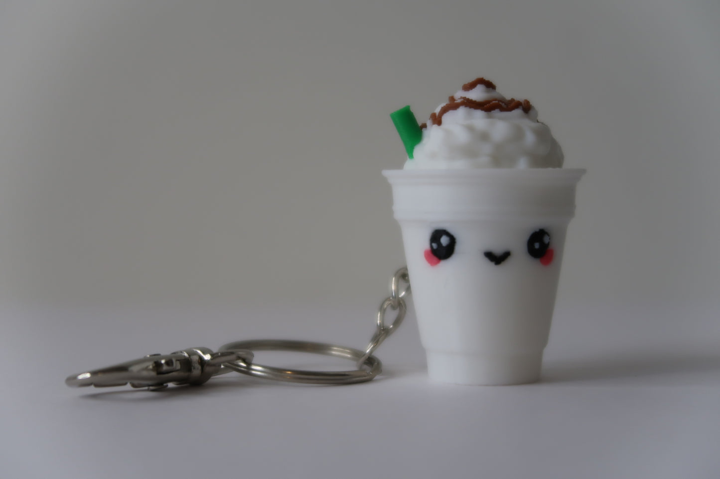 Whipped Cream Frappe Clicker