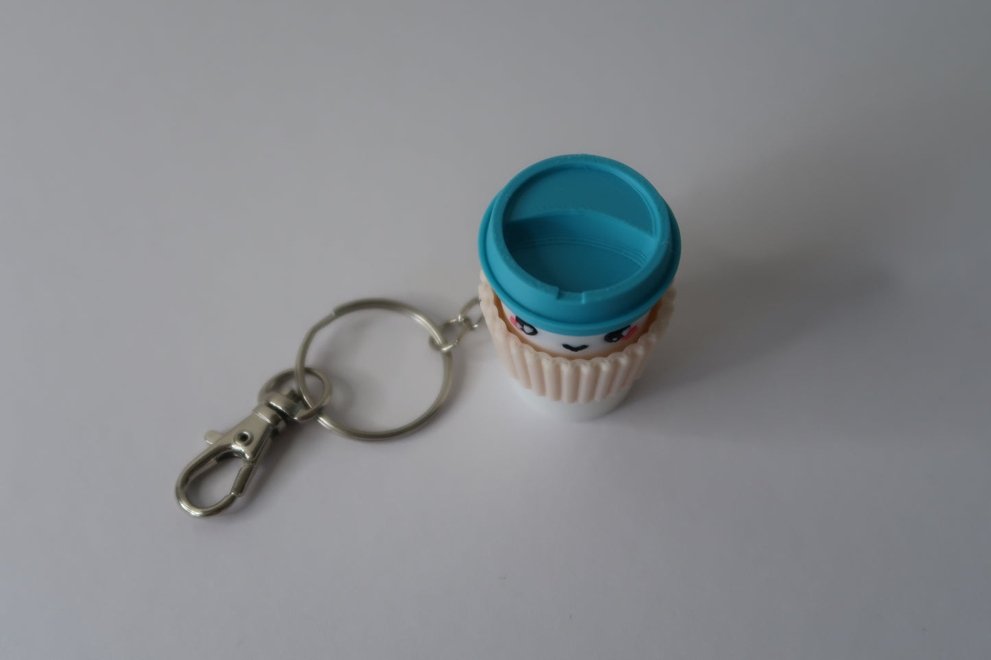 Takeout Coffee Fidget/Clicker