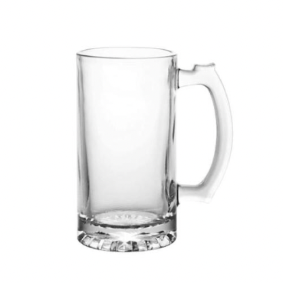 Custom Printed 16oz Beer Stein