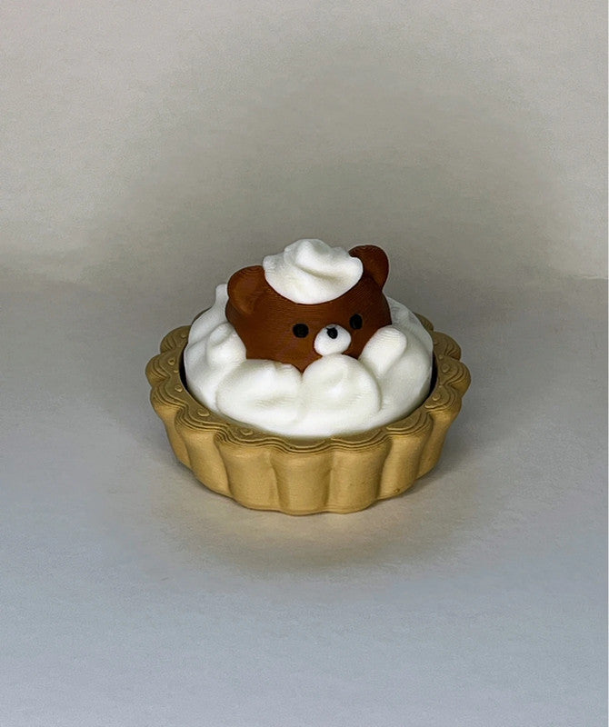 Beary Cute Clicker Fidget