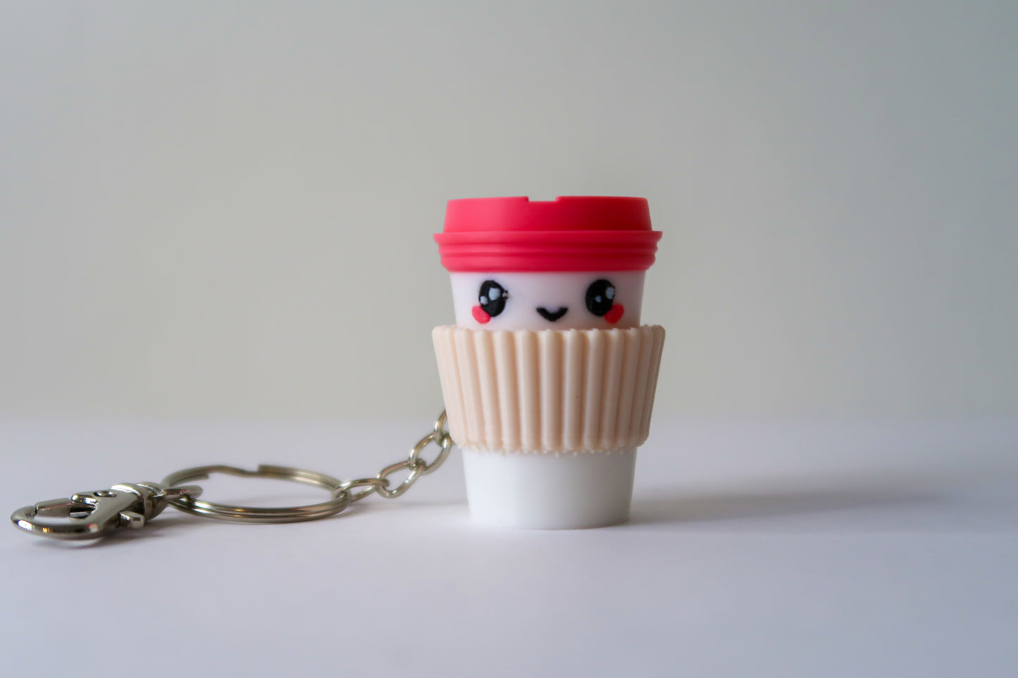 Takeout Coffee Fidget/Clicker