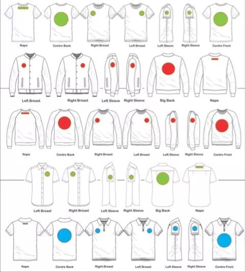 Custom Printed Polo Shirt