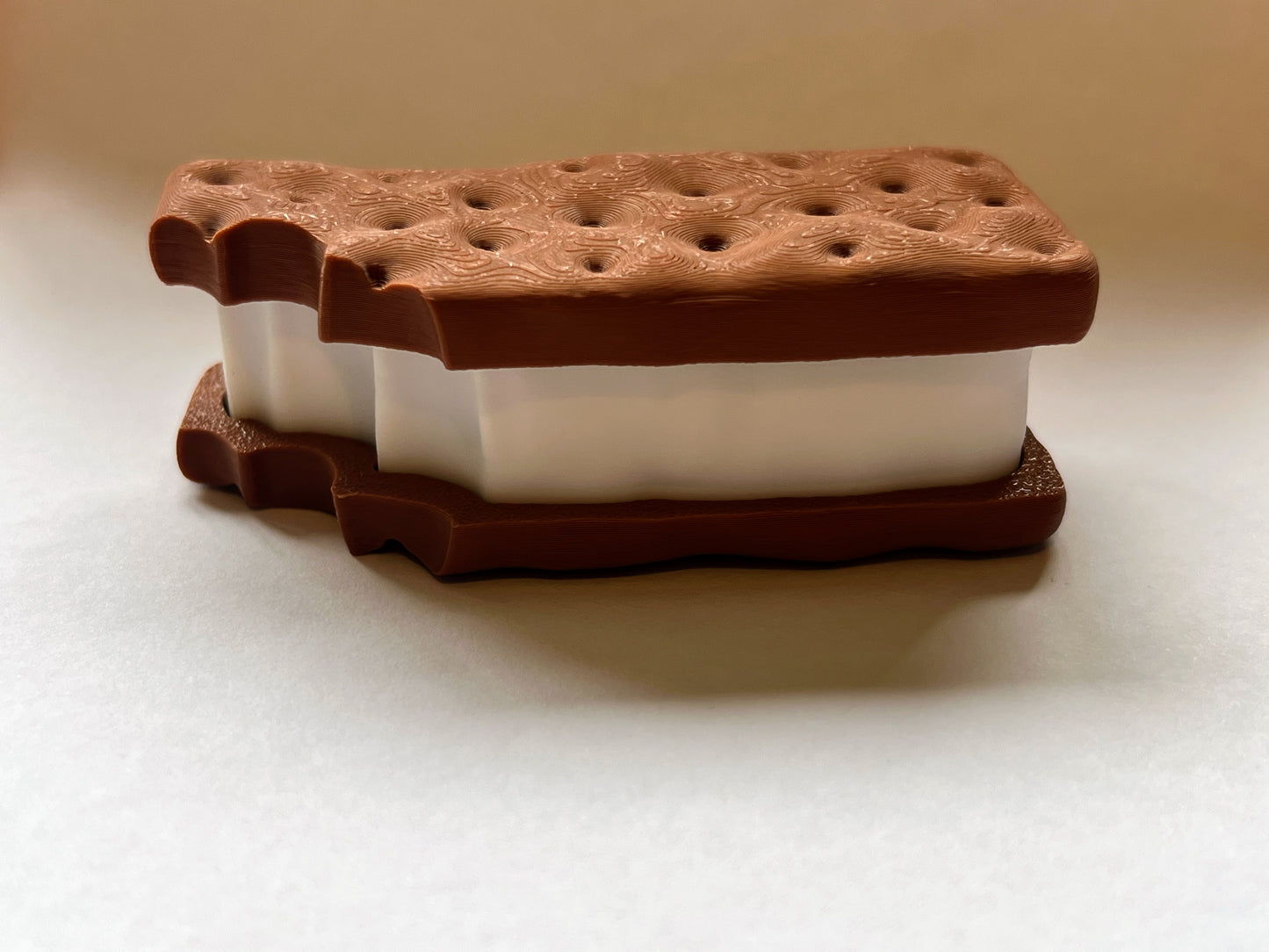 Ice Cream Sandwich Clicker/Fidget