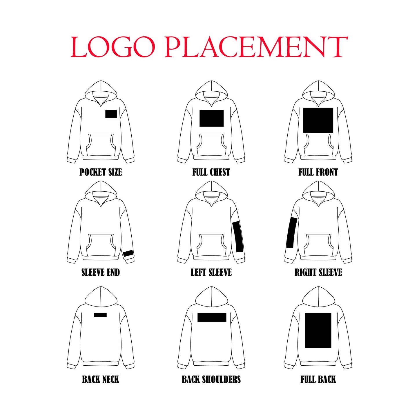 Custom Printed 1/4 Zip Sweatshirt