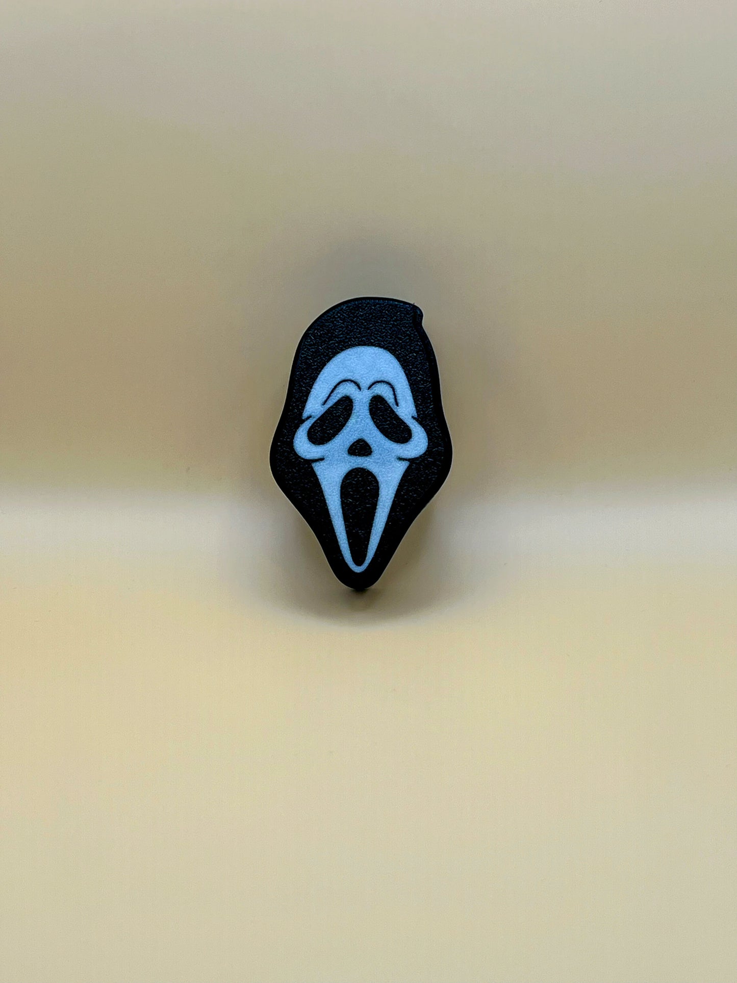 3D Printed Ghostface Clicker