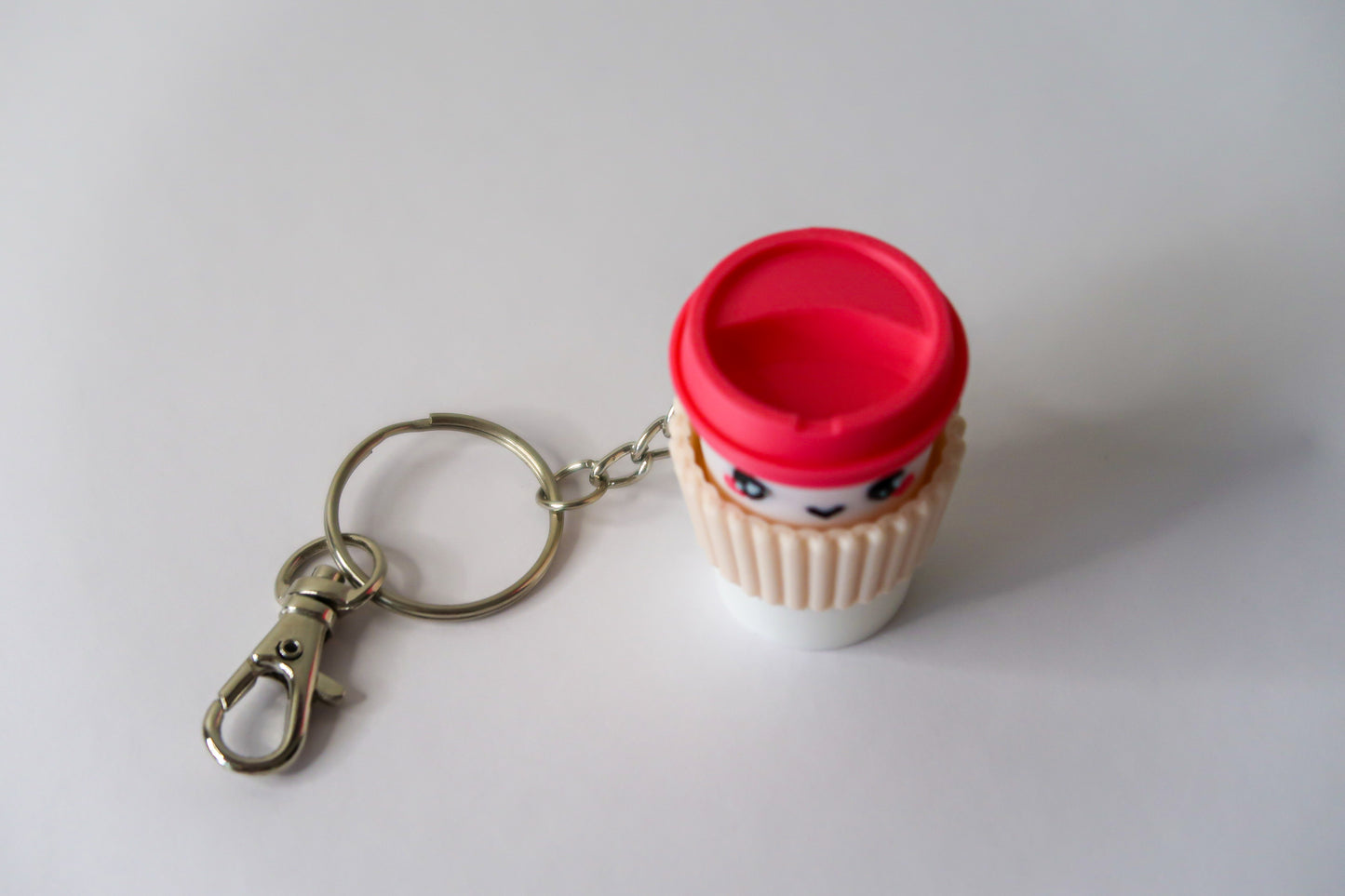 Takeout Coffee Fidget/Clicker