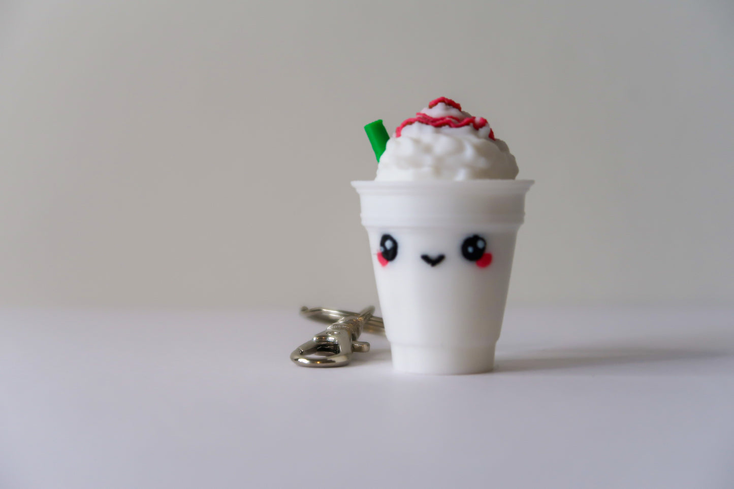 Whipped Cream Frappe Clicker