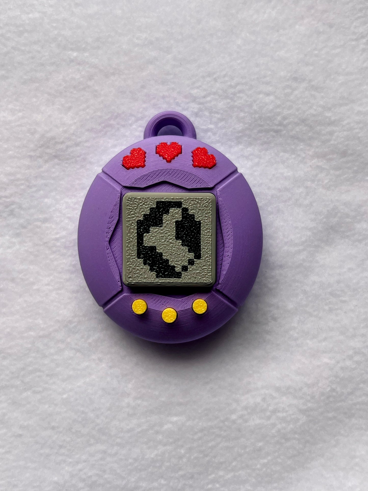 Retro V-Pet Clicker