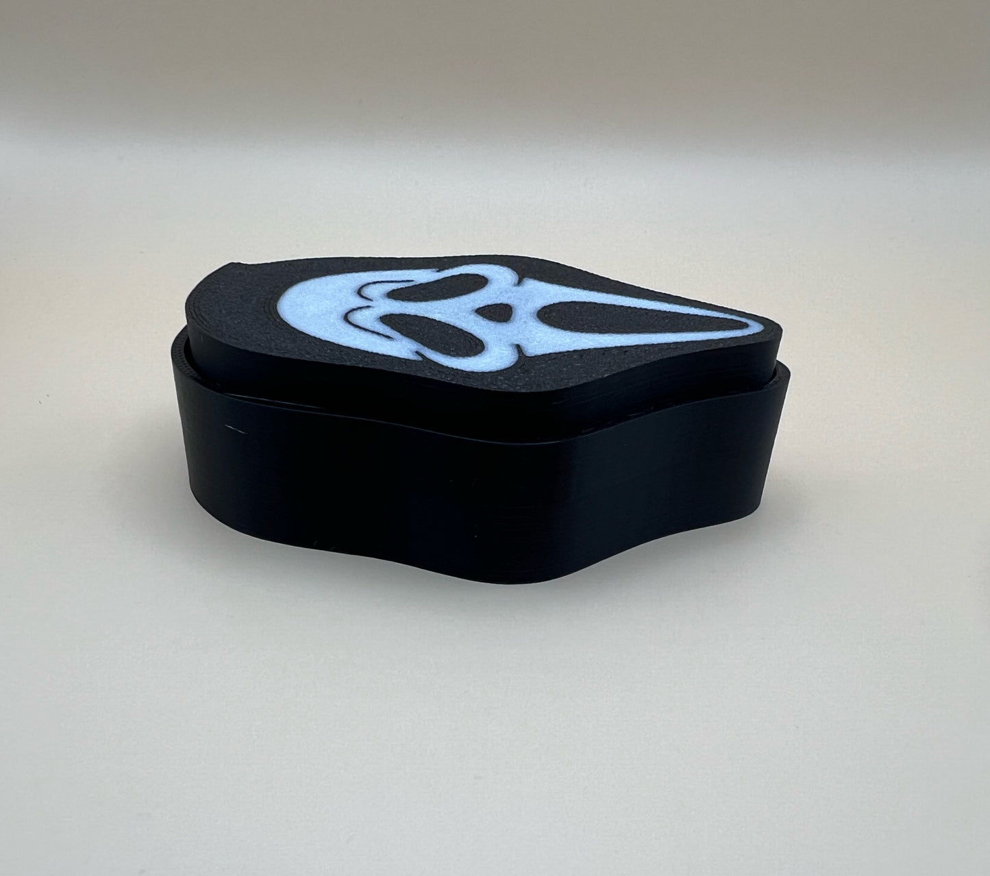 3D Printed Ghostface Clicker