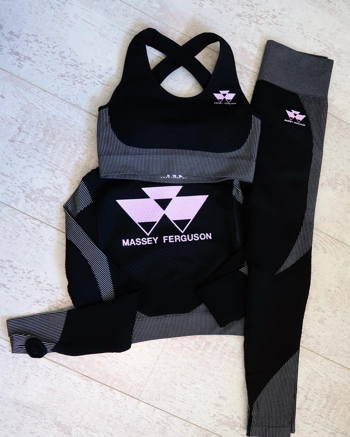 Custom Gym Set