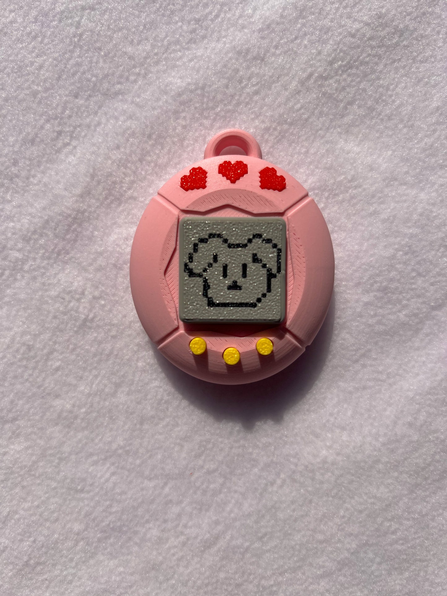 Retro V-Pet Clicker