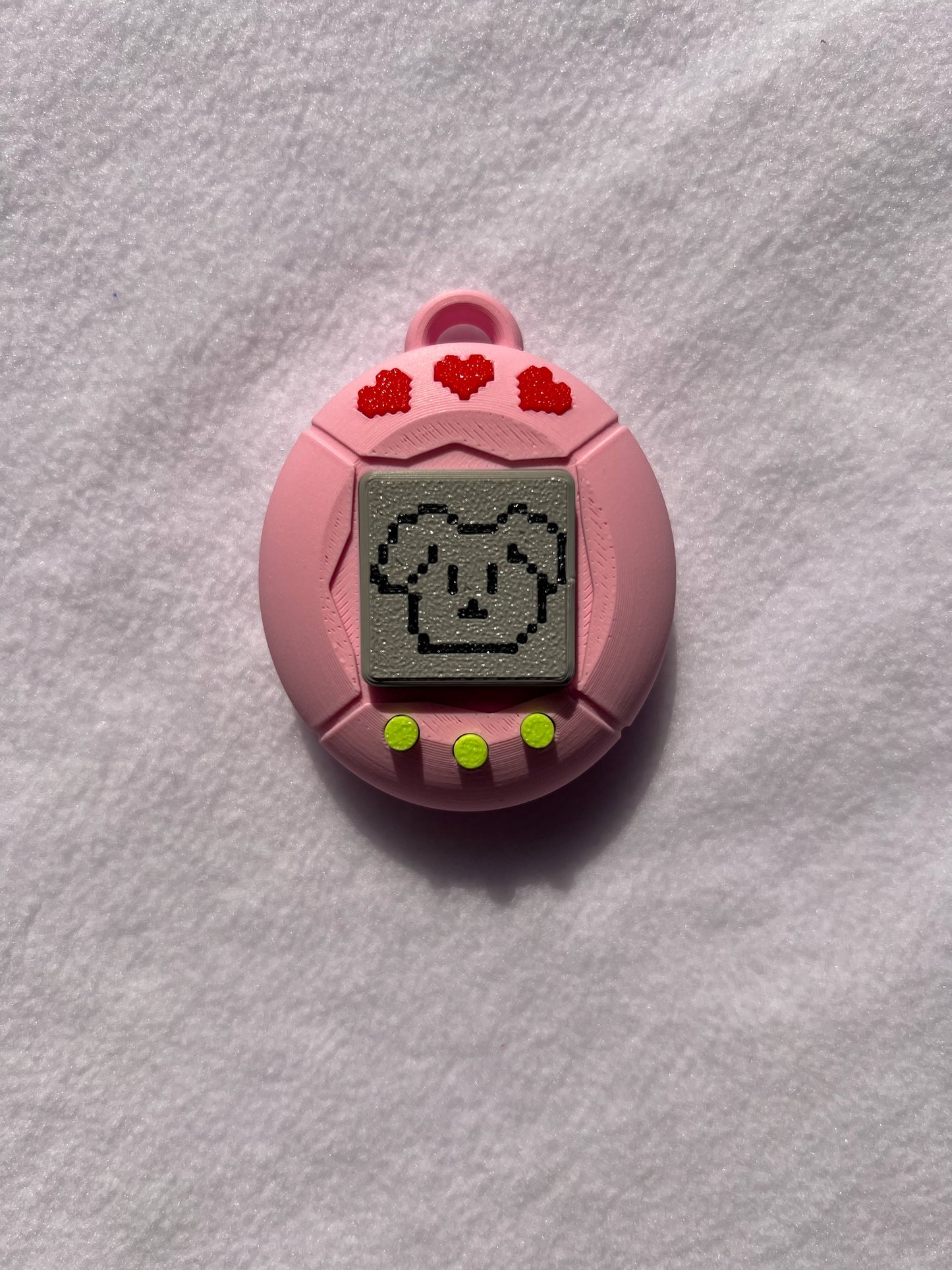 Retro V-Pet Clicker