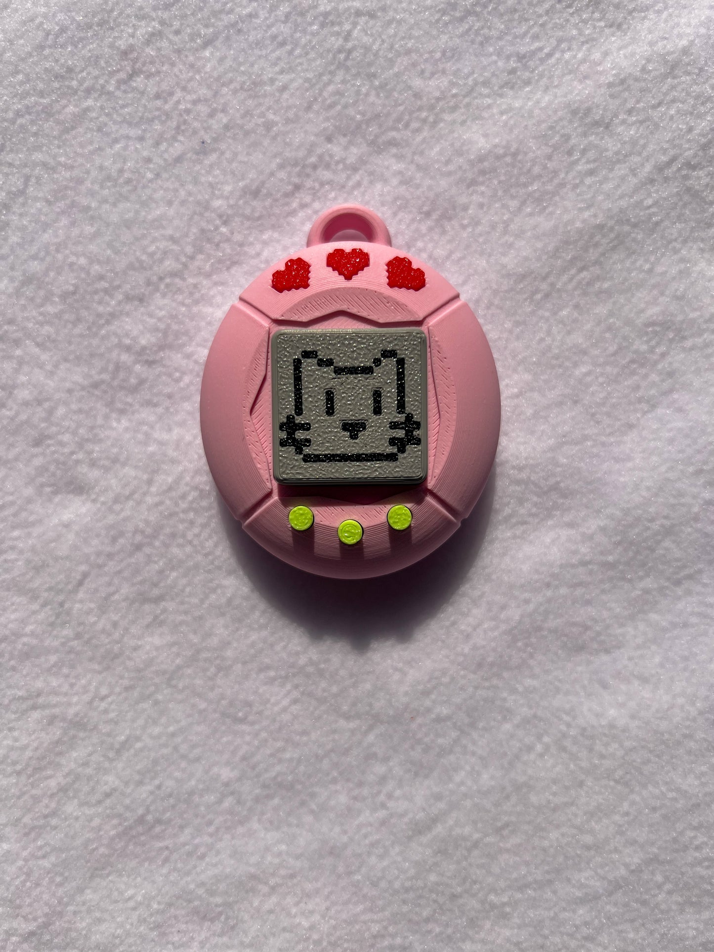 Retro V-Pet Clicker