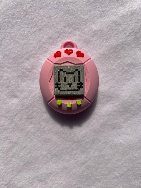 Retro V-Pet Clicker