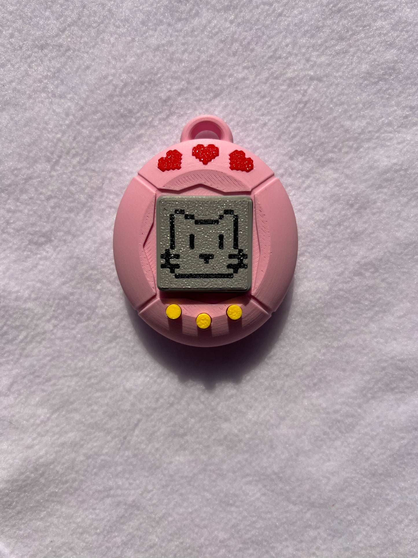 Retro V-Pet Clicker