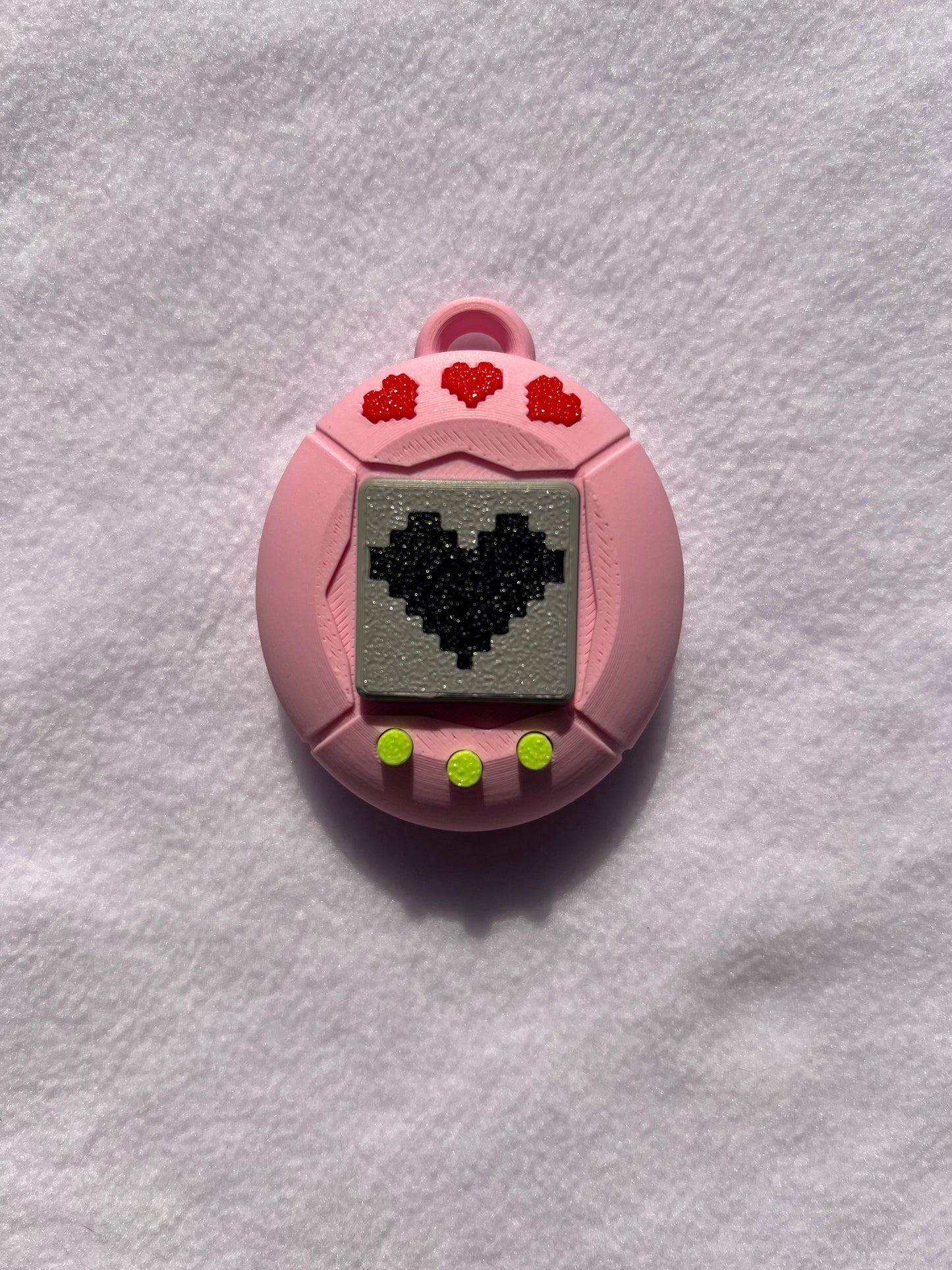 Retro V-Pet Clicker