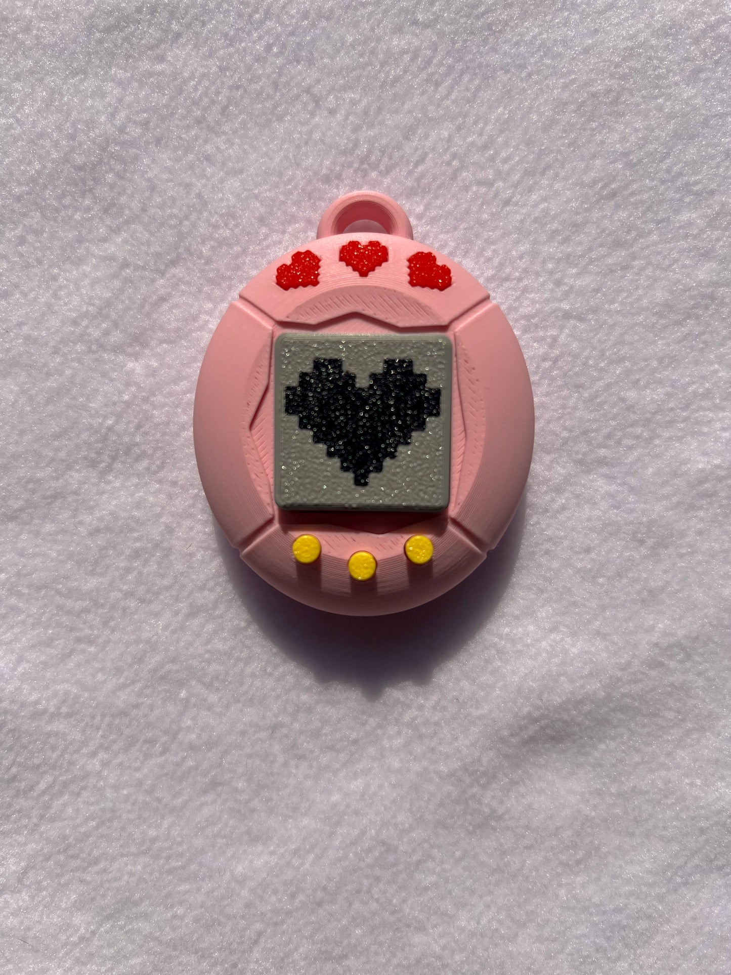 Retro V-Pet Clicker