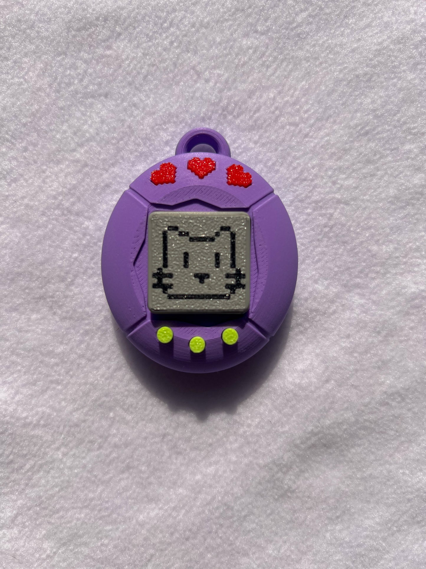 Retro V-Pet Clicker