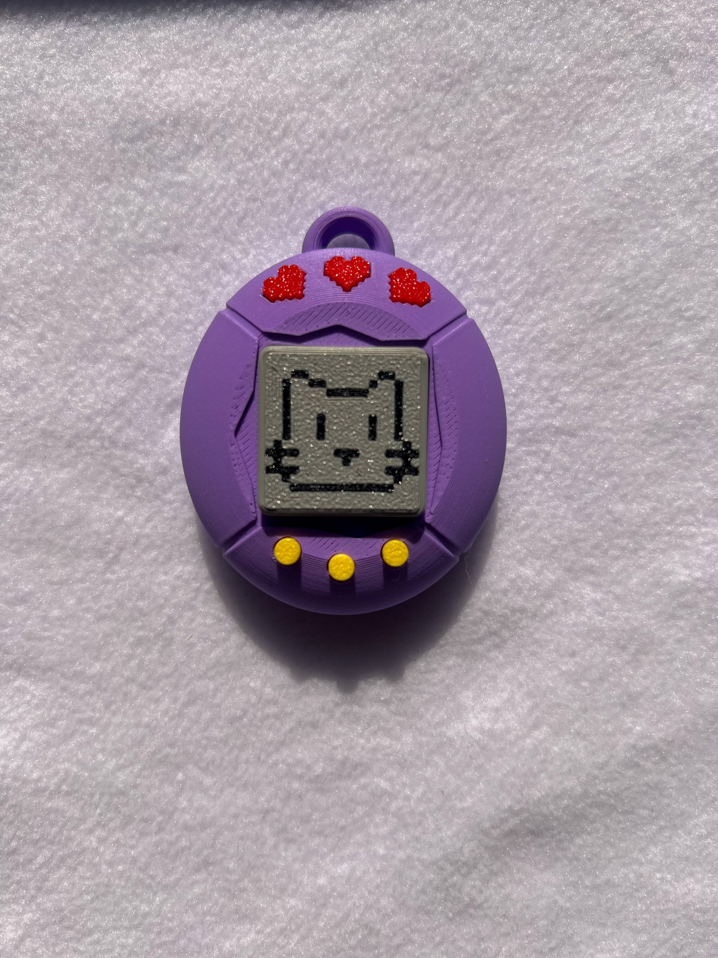 Retro V-Pet Clicker