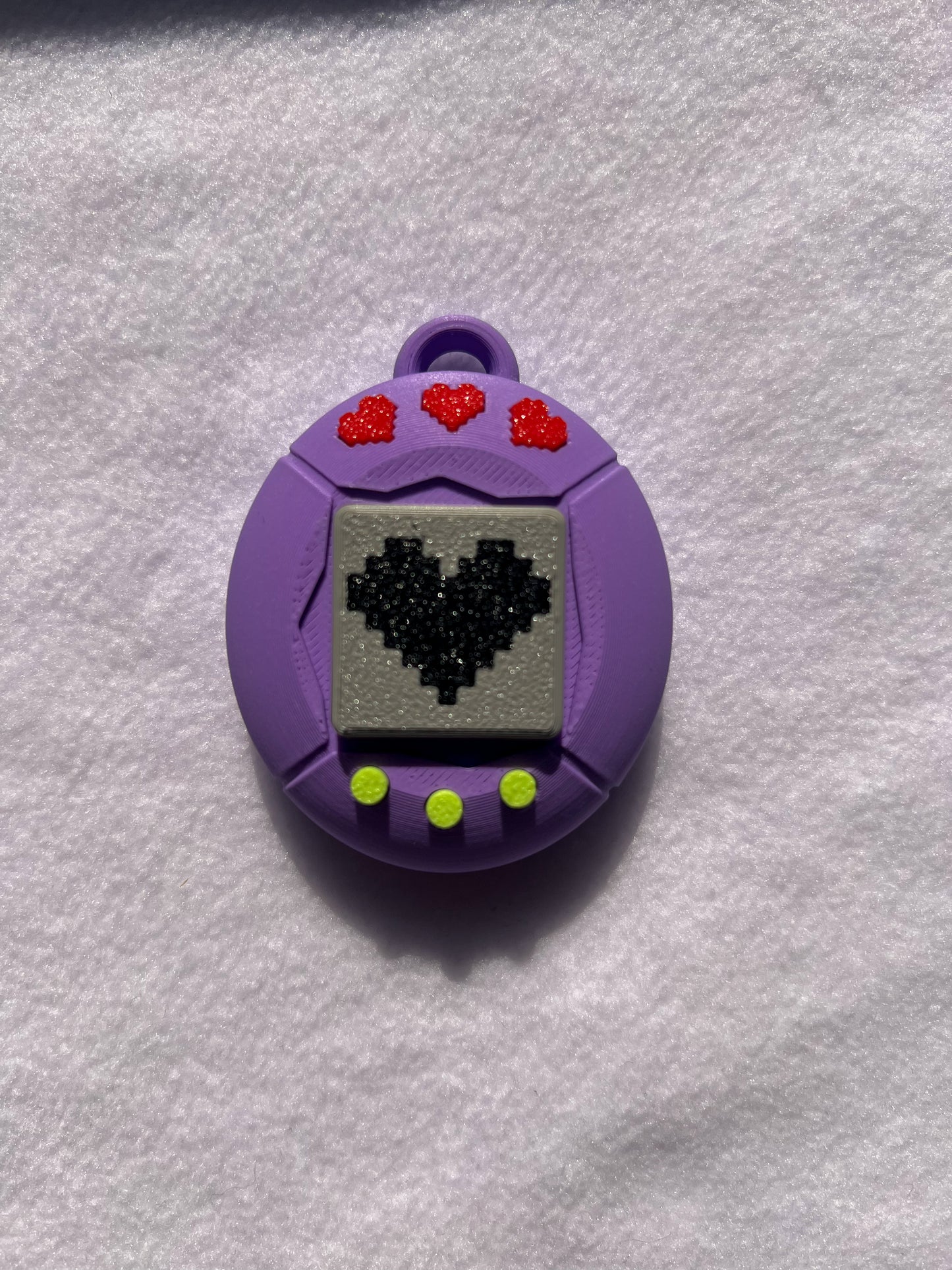 Retro V-Pet Clicker