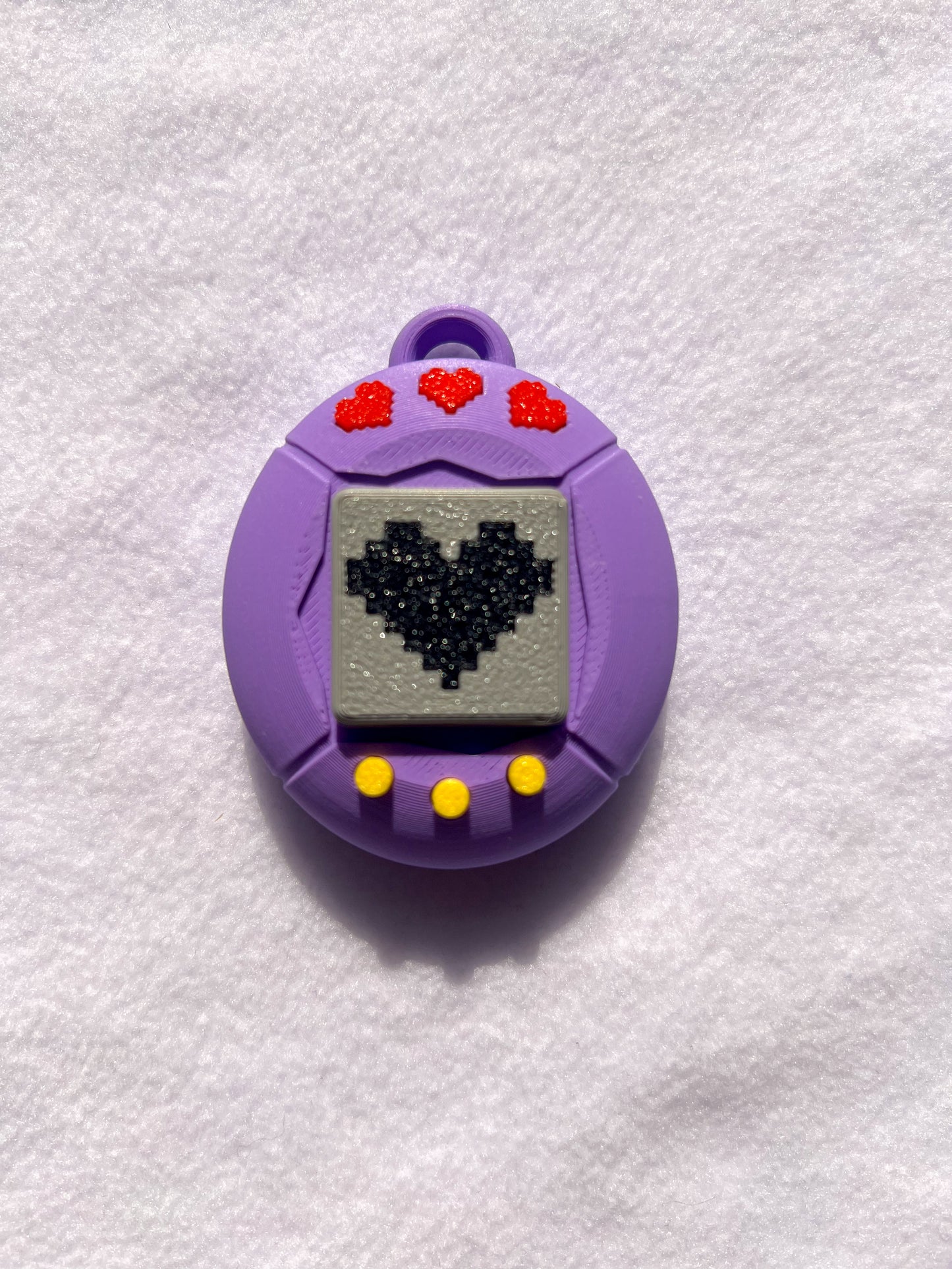 Retro V-Pet Clicker
