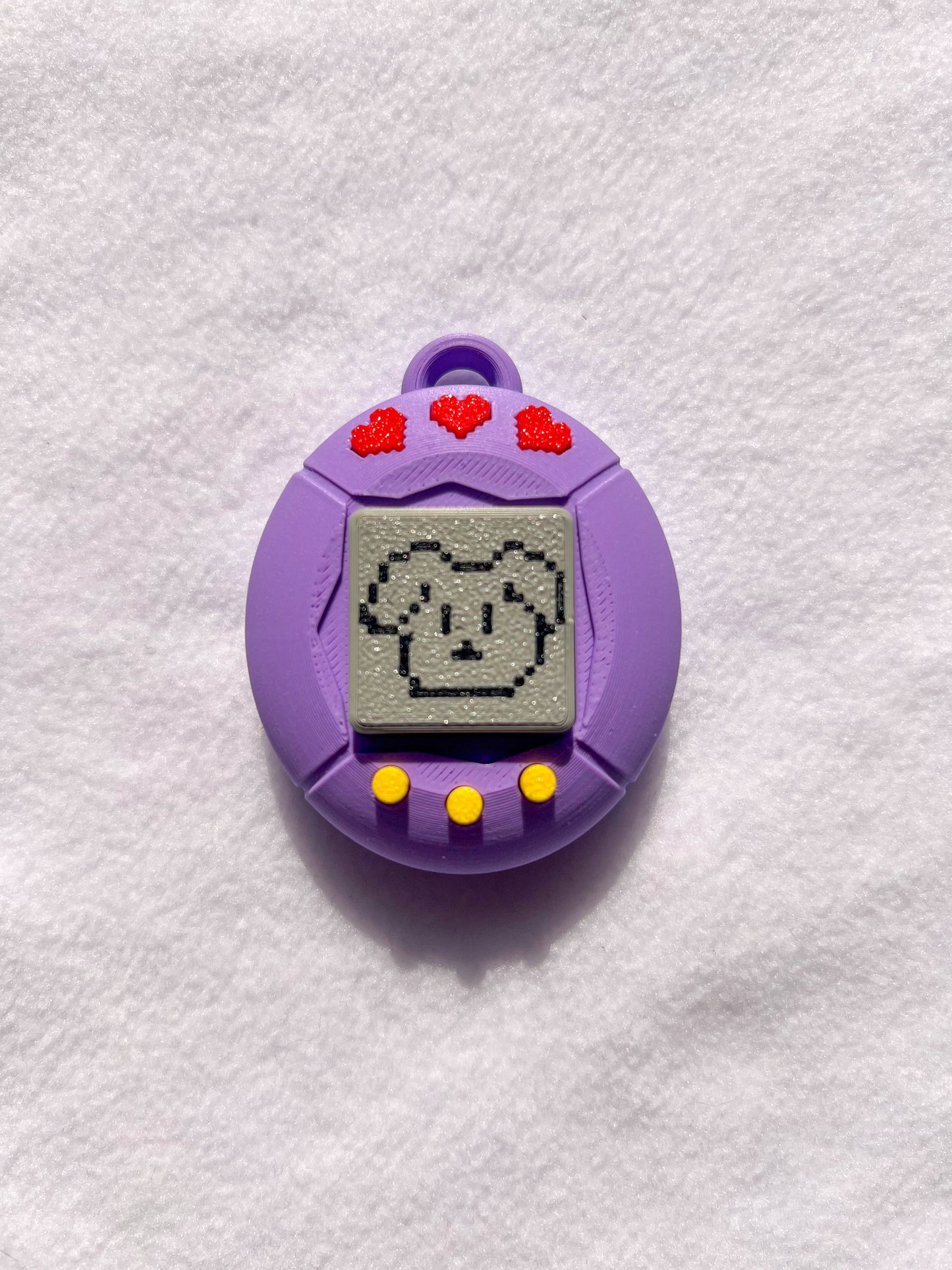 Retro V-Pet Clicker