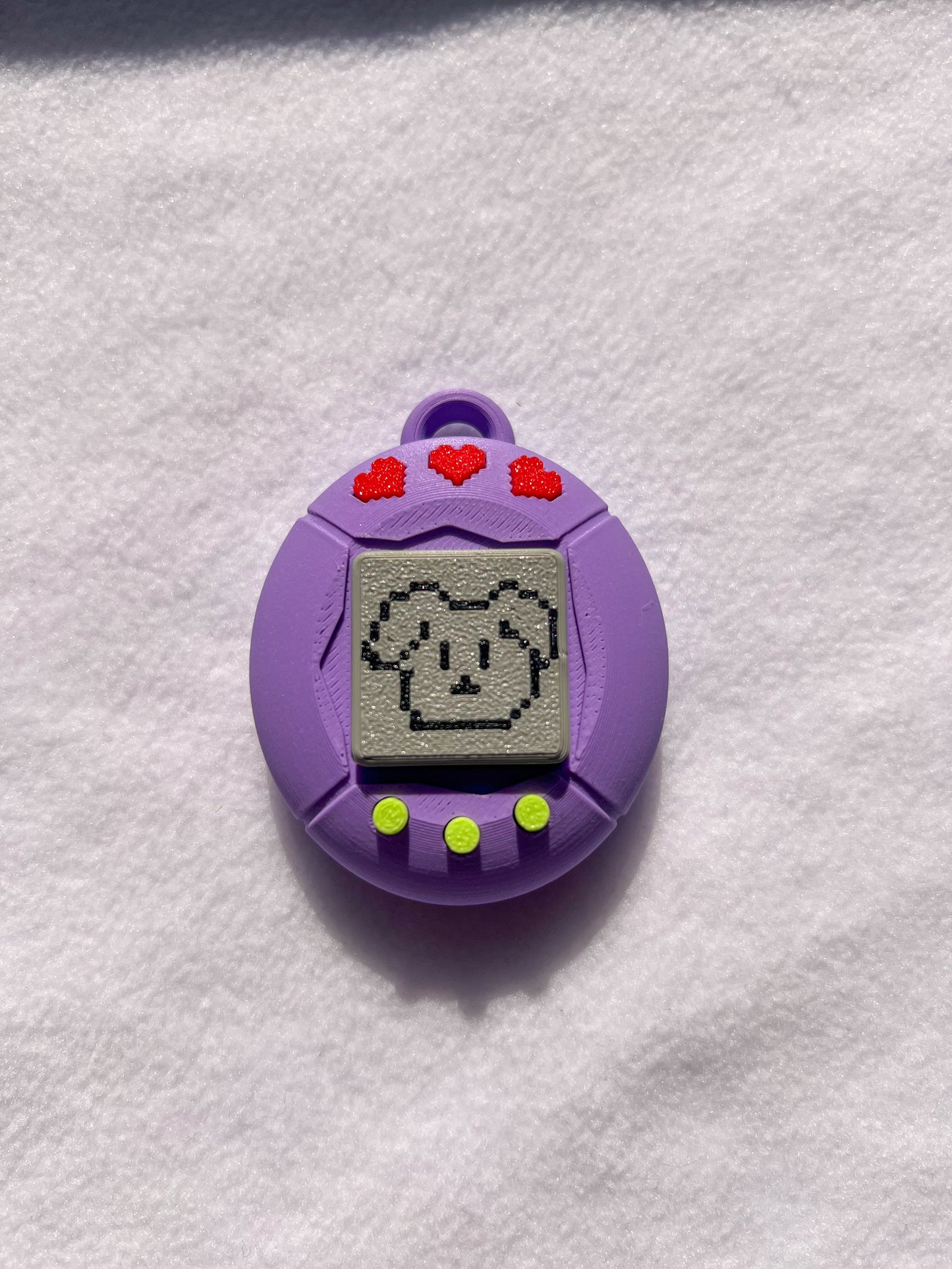Retro V-Pet Clicker