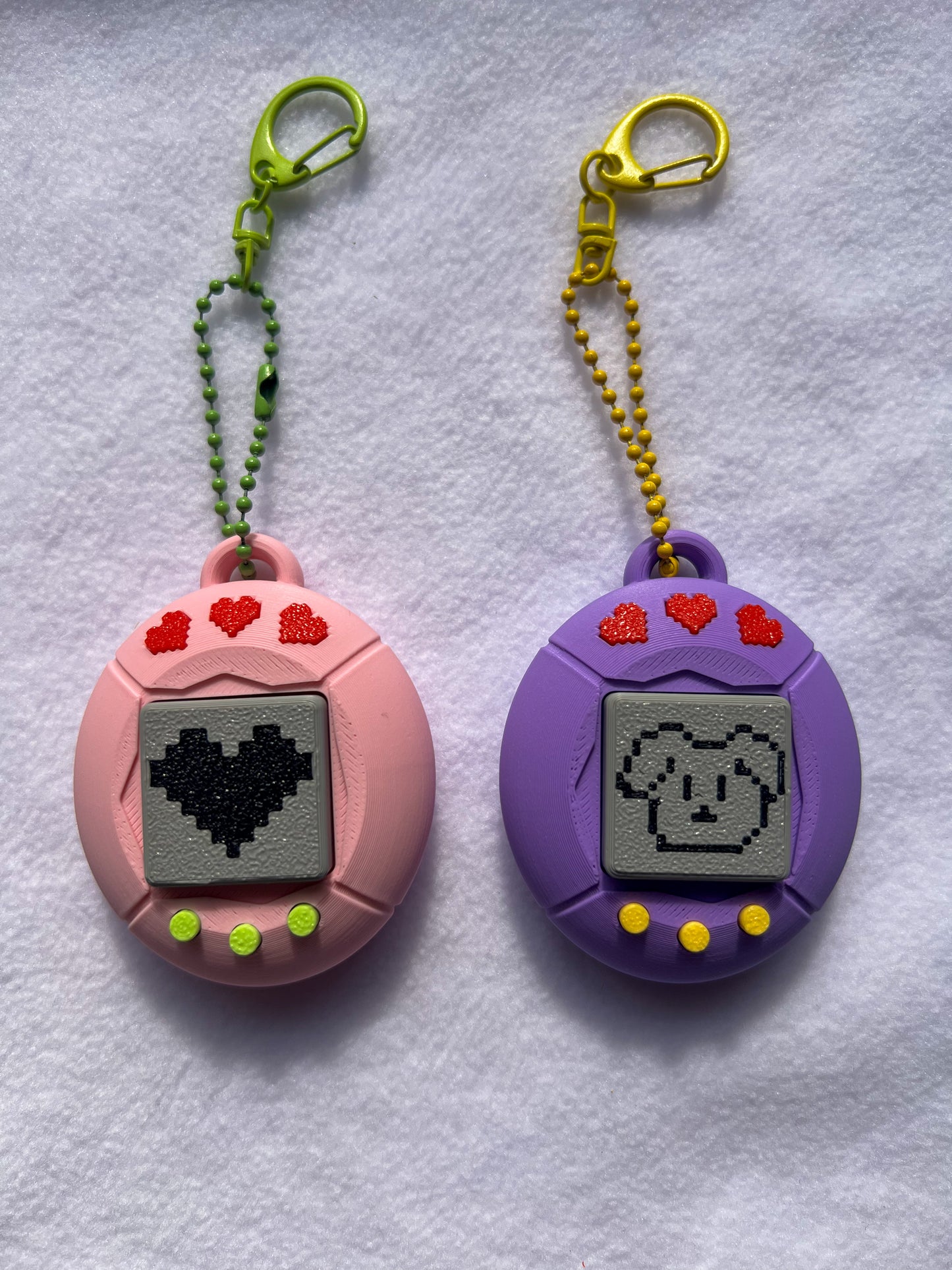 Retro V-Pet Clicker