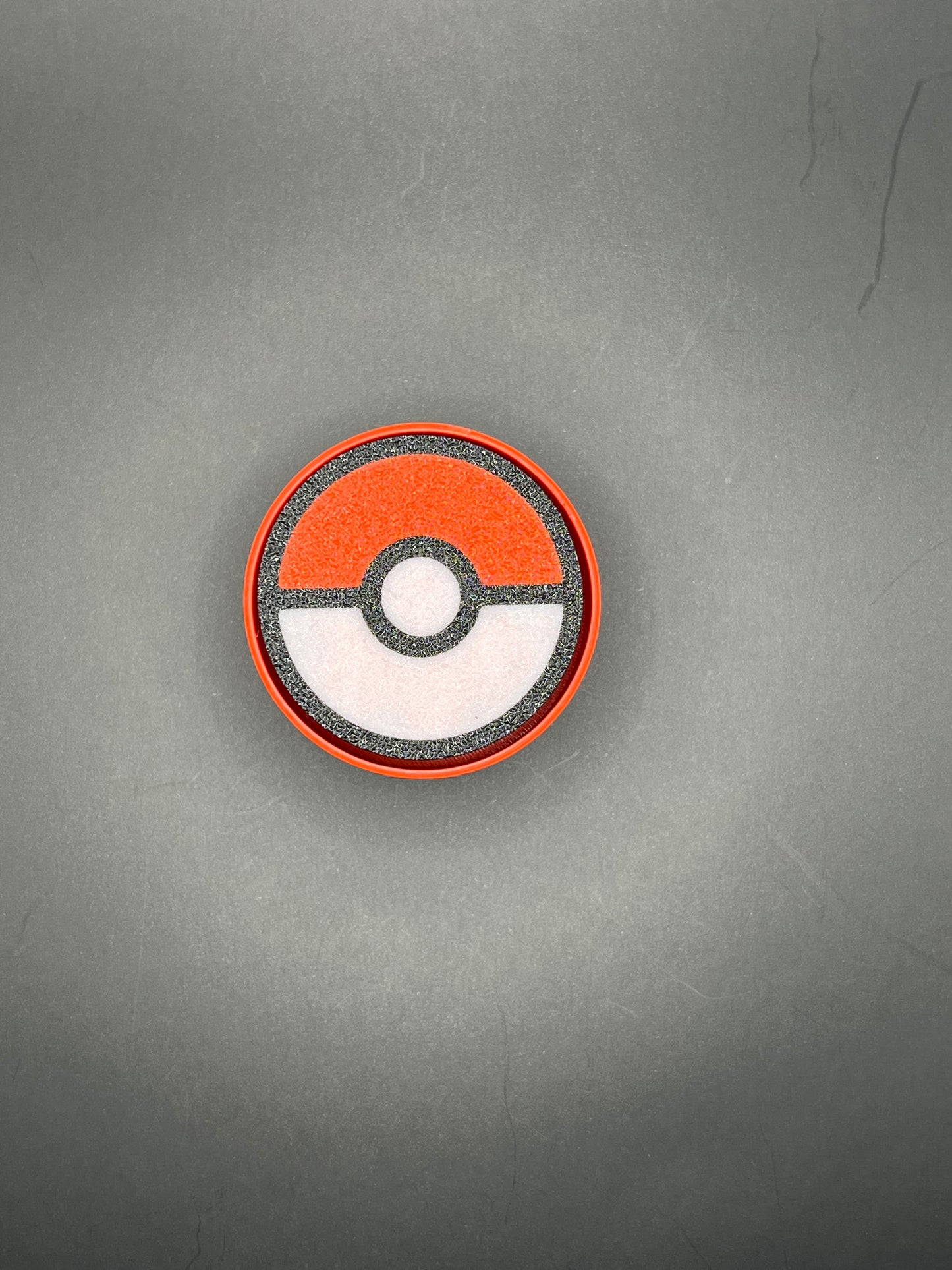 3D Printed Pokeball Clicker