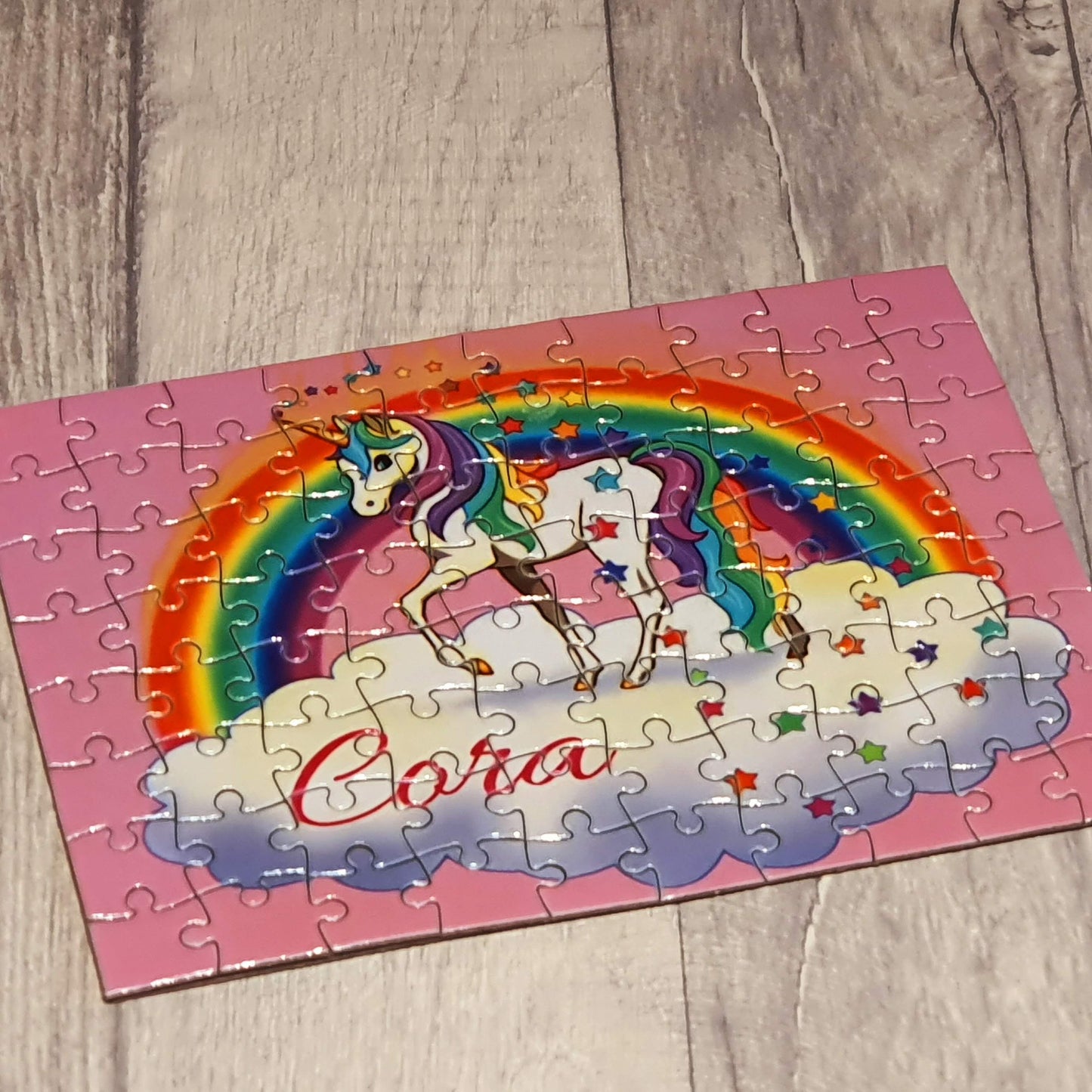 120pcs Personalised Jigsaw Puzzle