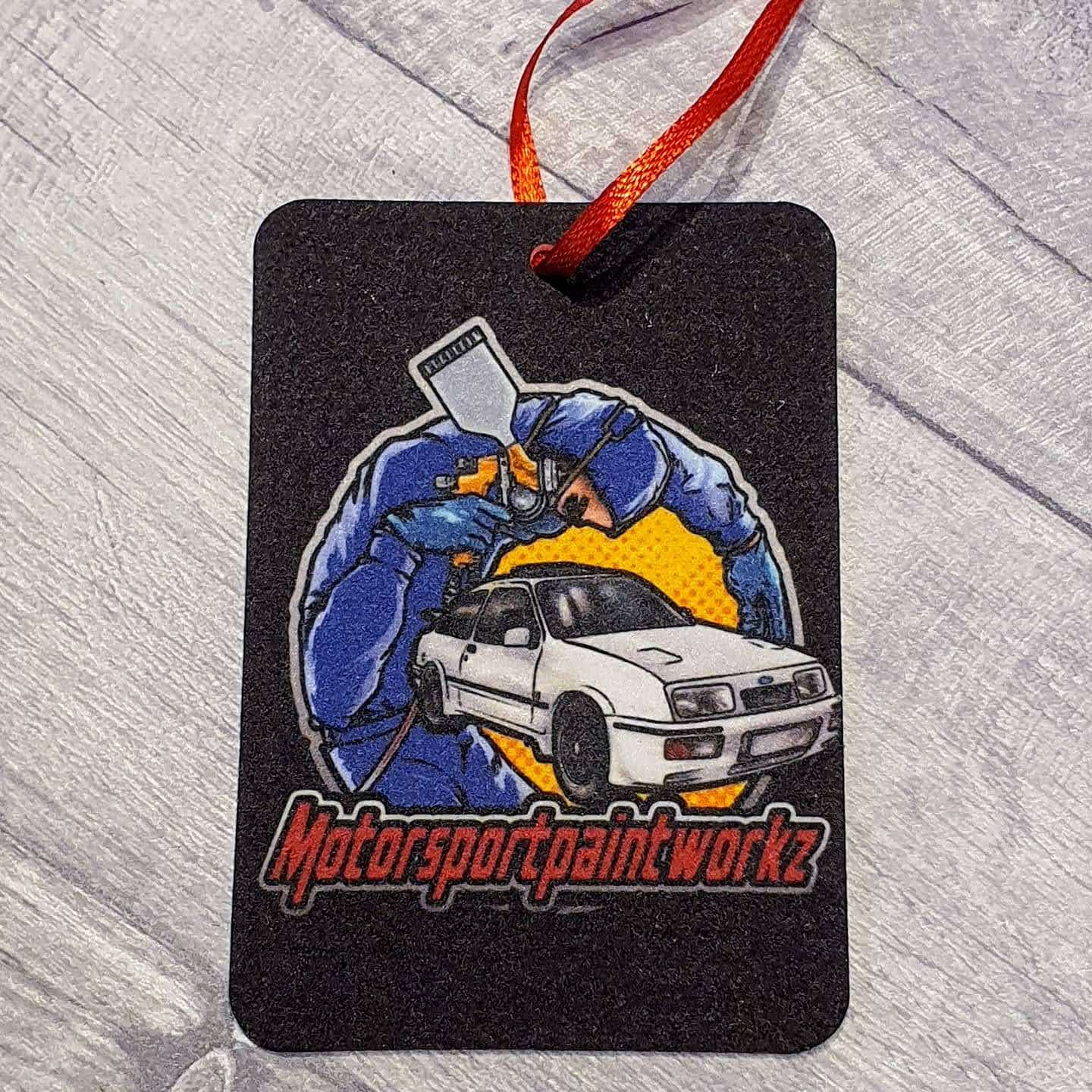 Custom Printed Air Fresheners