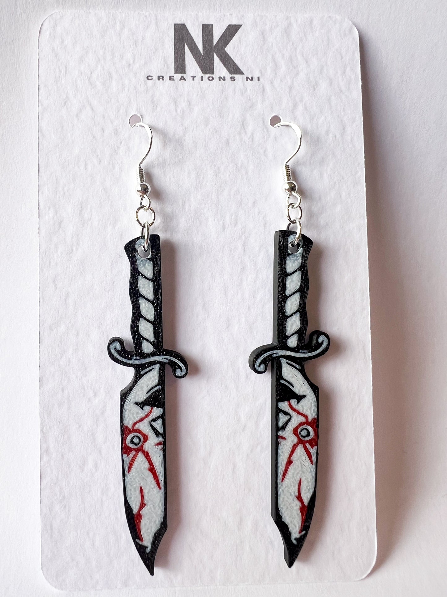 Chucky Earrings