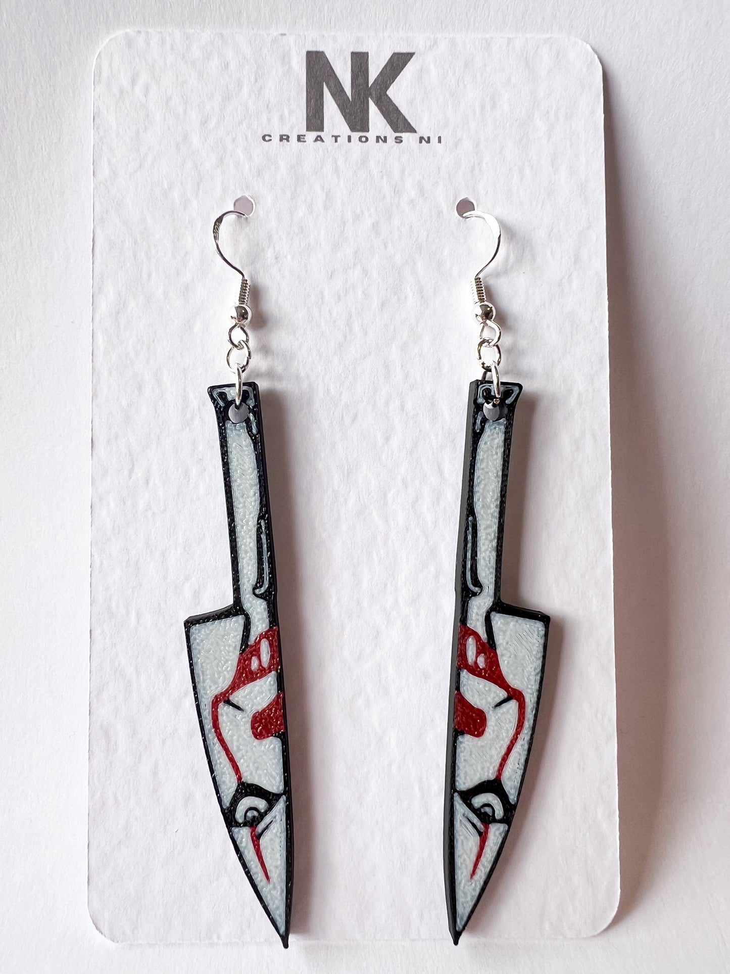 Pennywise Earrings