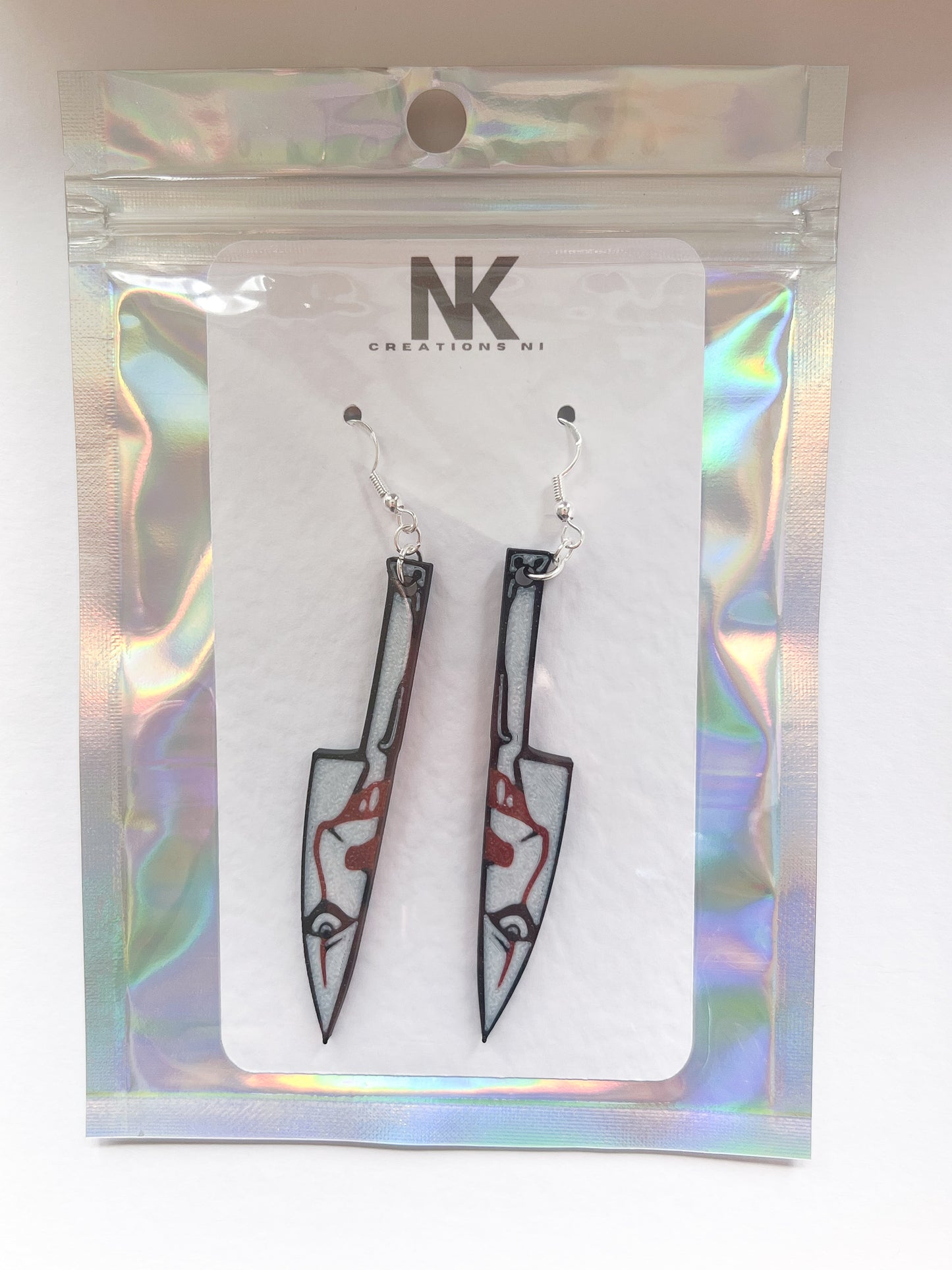 Pennywise Earrings
