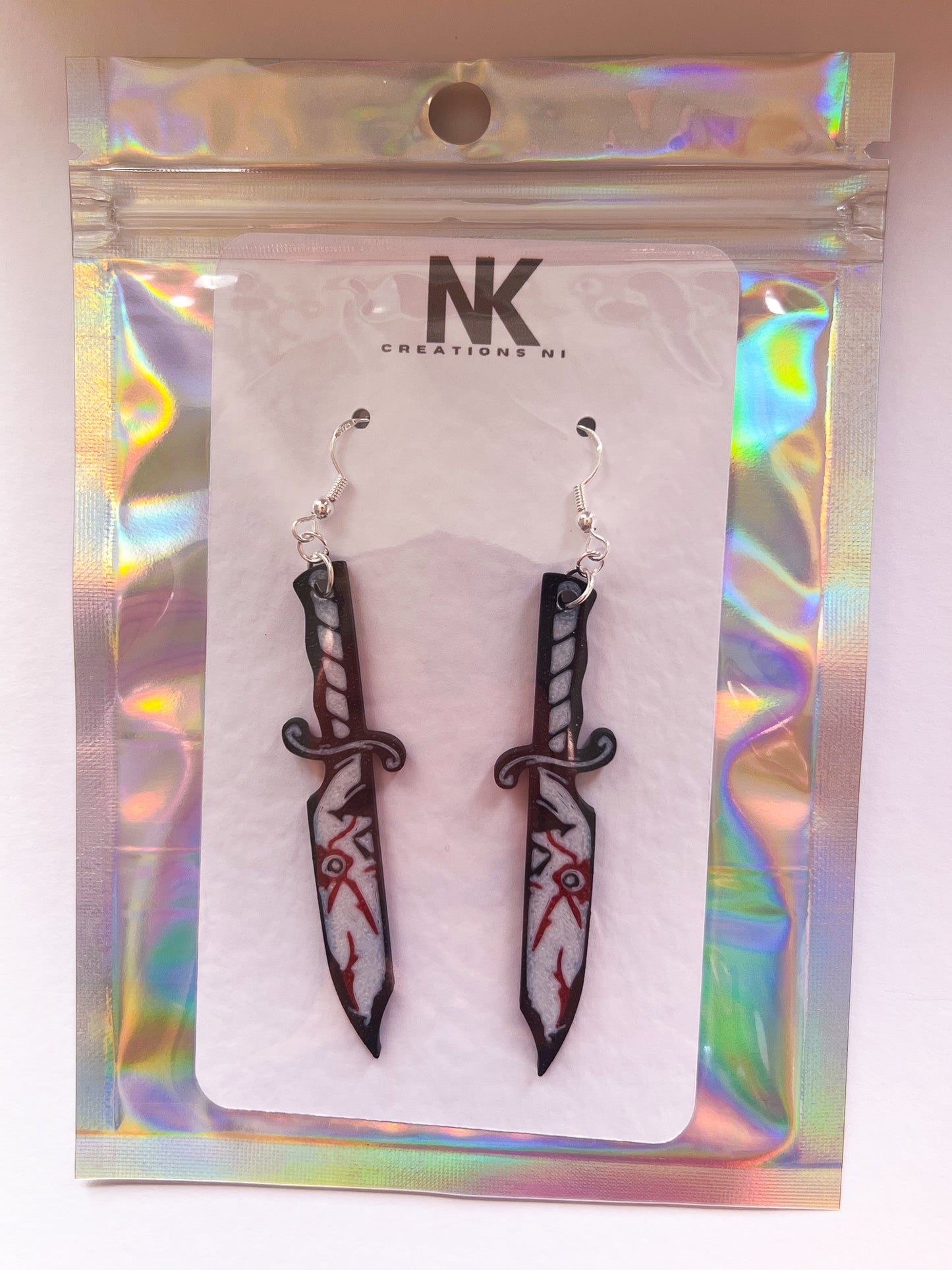 Chucky Earrings