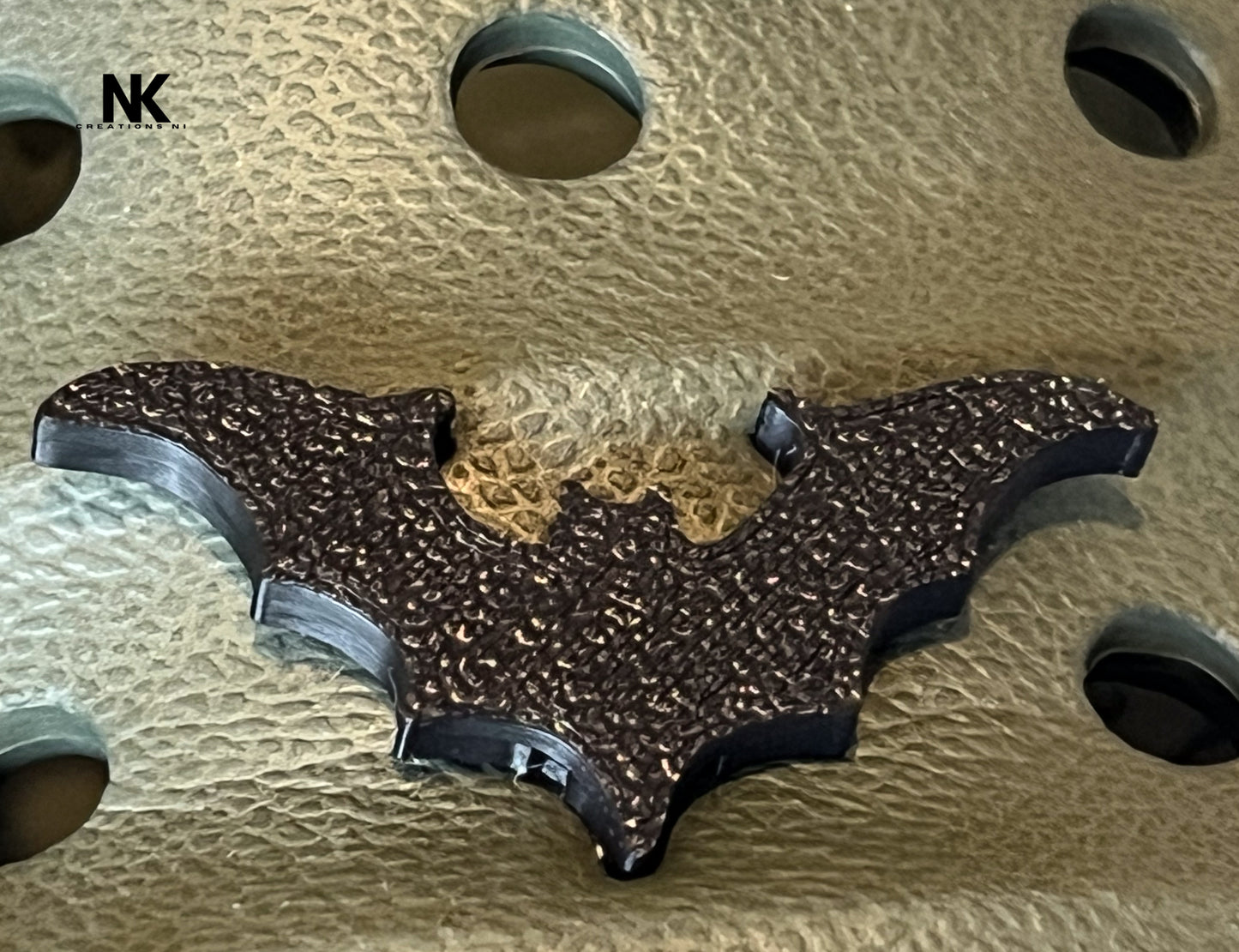 3D Printed Spooky Croc Charms