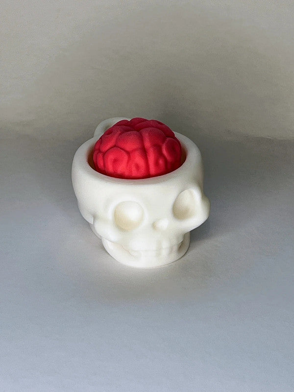 Skull & Brain Clicker/Fidget