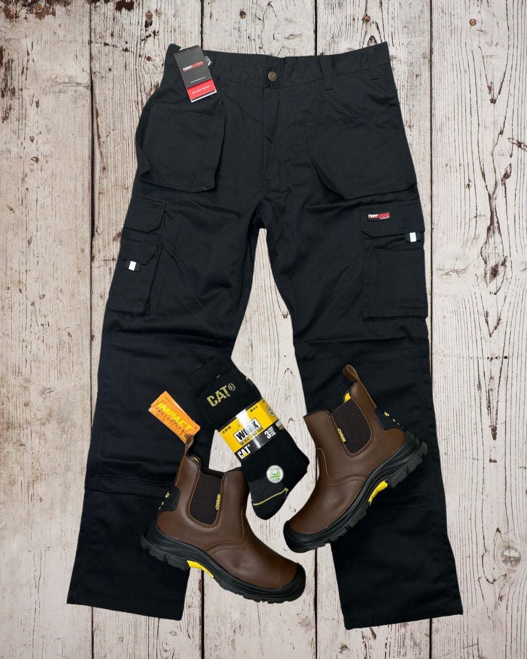 Work Wear Safety Bundle