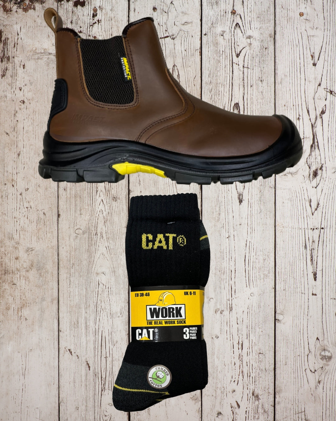 Work Wear Safety Bundle