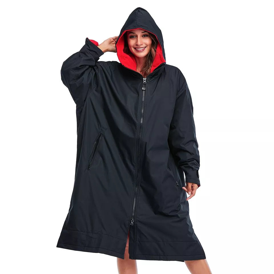 Custom Printed All Weather Robes