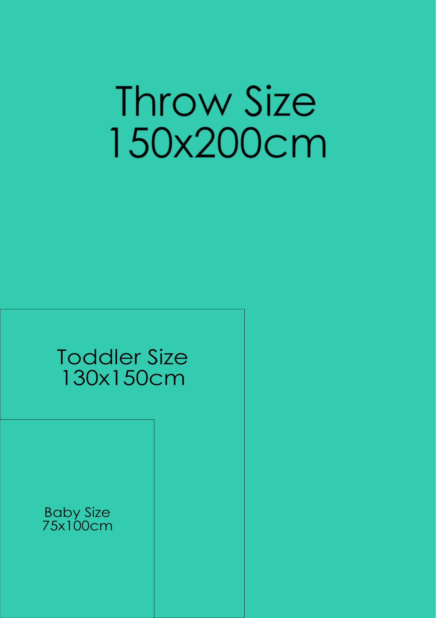 Personalised Blanket