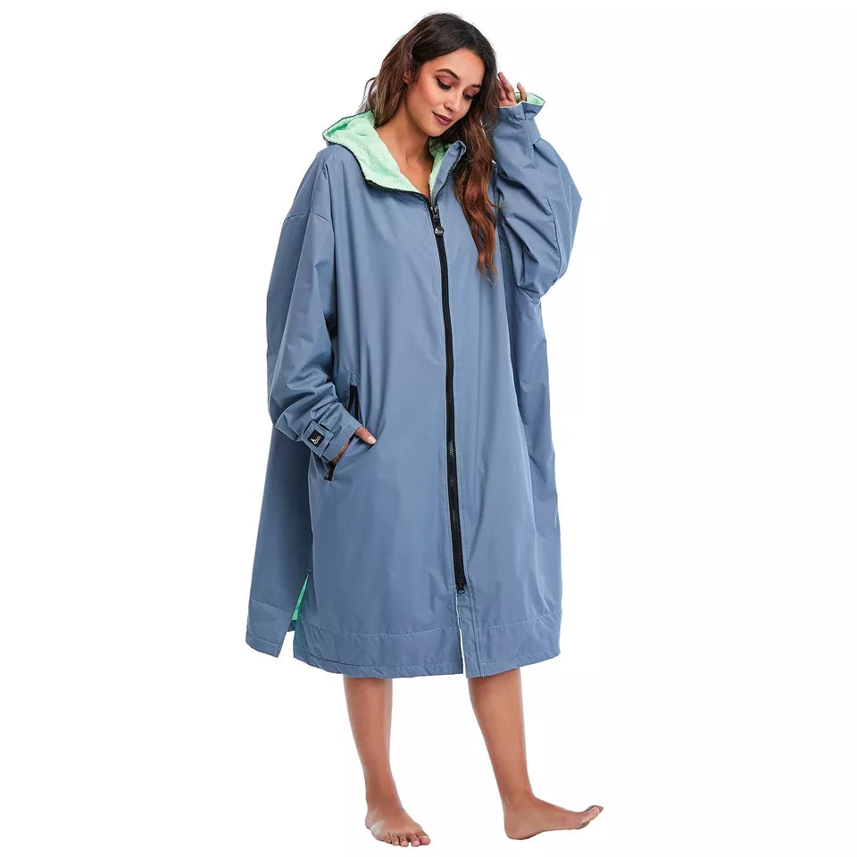 Custom Printed All Weather Robes