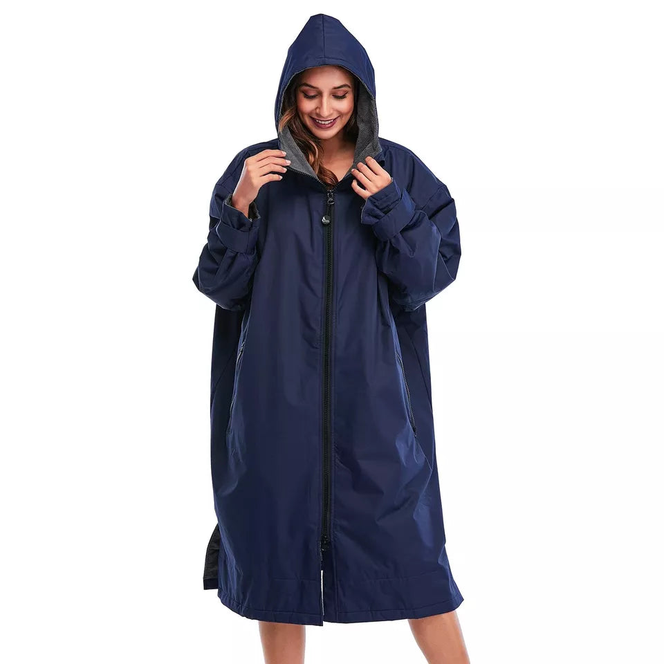 Custom Printed All Weather Robes