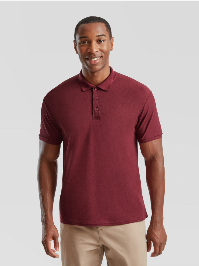 The Deeper I Plough Polo Shirt